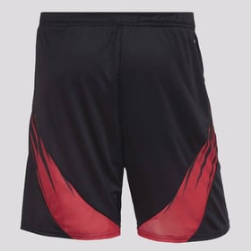 Herr Flamengo 2025 Bortashorts
