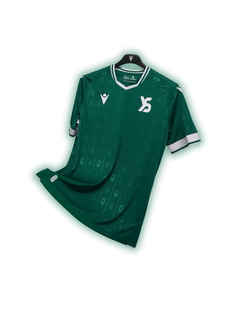 Herren Yverdon Sport FC 2025/26 Heimtrikot