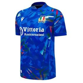 Men's Italy Rugby 2026/27 Home Shirt