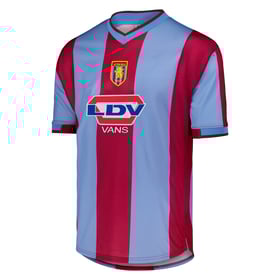 Maillot Rétro Domicile Homme Aston Villa 2000