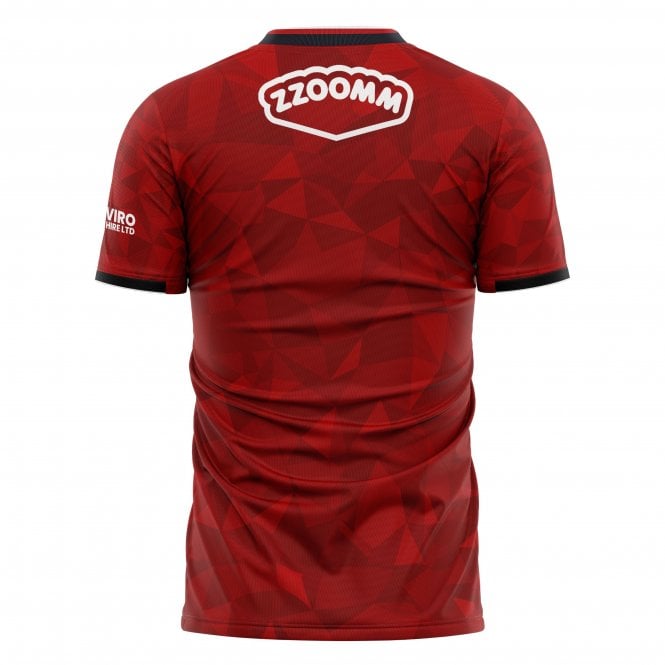 Damen Crewe Alexandra 2024/25 Heim Shirt