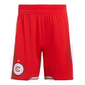 Men's Chicago Fire 2026 Home Shorts