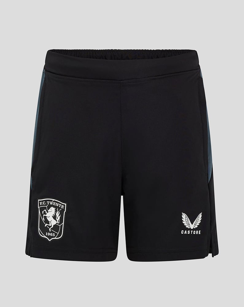 Kinder FC Twente 2024/25 Drittes Authentisches Pro Trainingsshorts