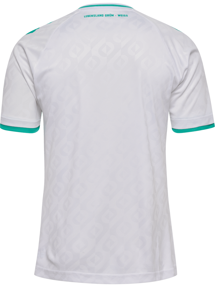 Herren Werder Bremen 1846 2023/24 Auswärtstrikot
