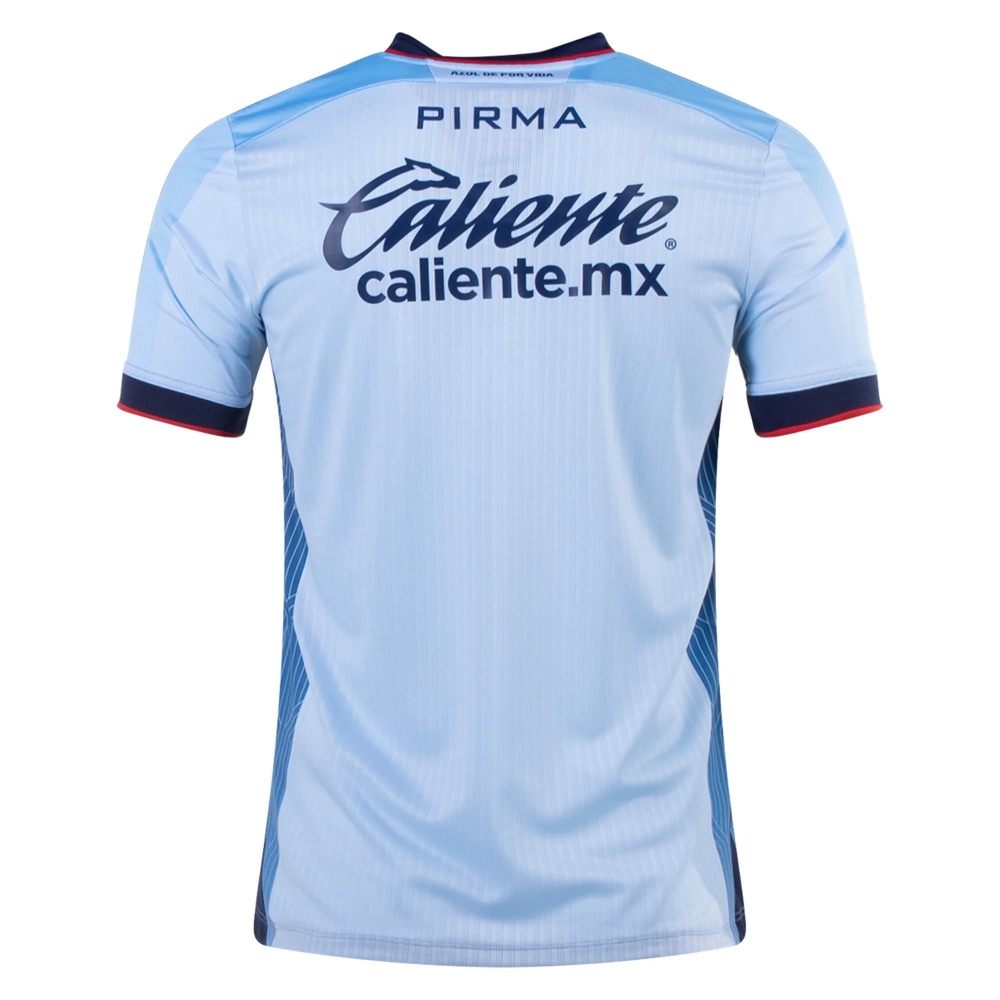 Cruz Azul Auswärtstrikot 23/24