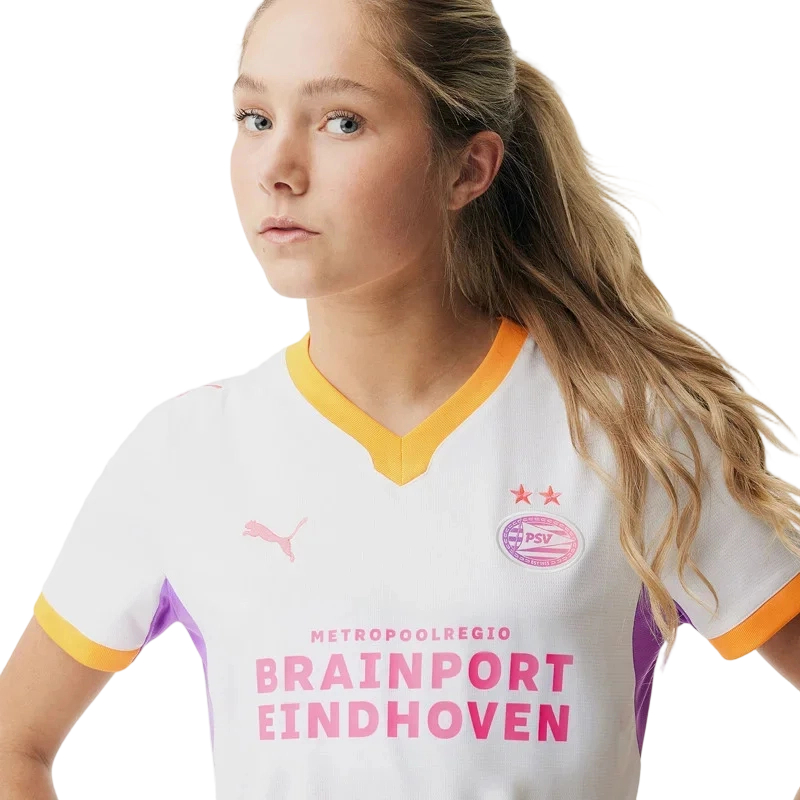 Damen PSV 2026/27 Auswärtstrikot