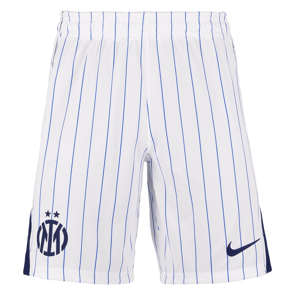 Women's Inter Milan 2026/27 Away Shorts - White