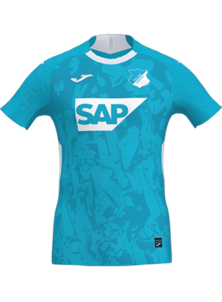 Kid's TSG Hoffenheim 2025/26 Away Shirt