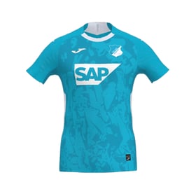 Kid's TSG Hoffenheim 2025/26 Away Shirt