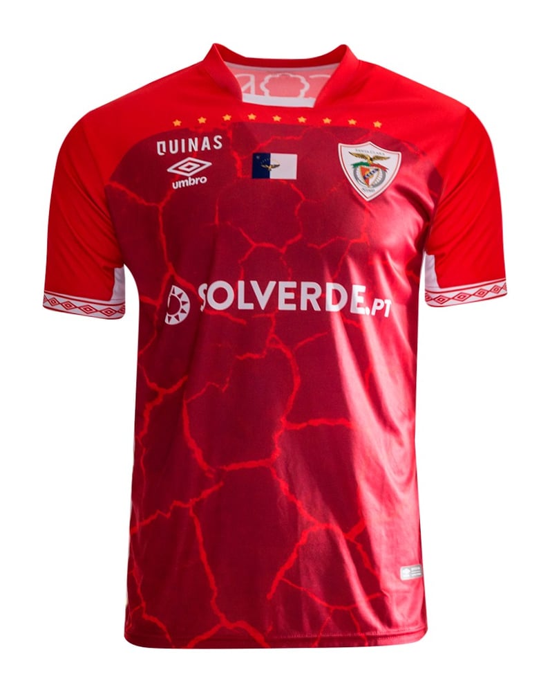Herren Santa Clara 2023/24 Heimtrikot