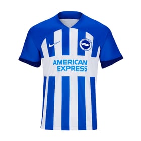Herren Brighton & Hove Albion 2023/24 Heimtrikot