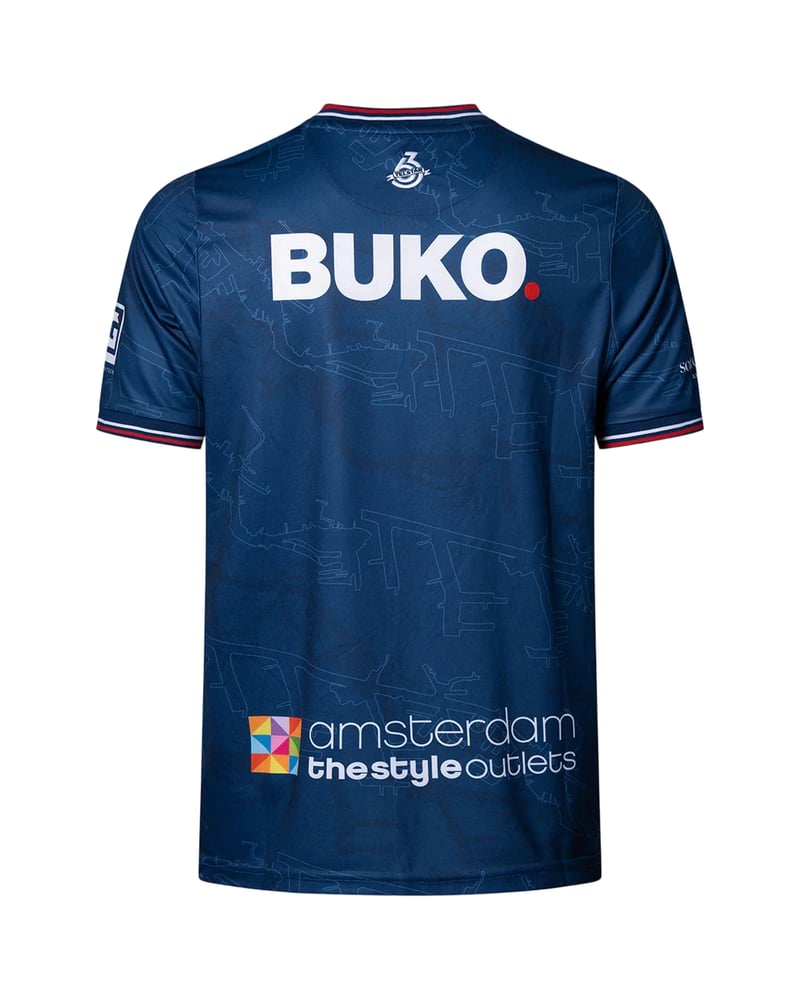 Maglia Home Bambino SC Telstar 2026/27
