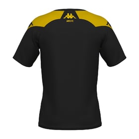 Kid's Aris FC 2023/24 Third Authentic Training Shirt - Black