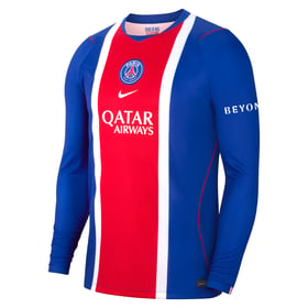 Camiseta Local Manga Larga Niño PSG 2026/27