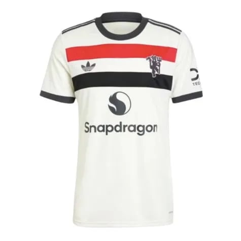Kinder B.FERNANDES Manchester United 2024/25 Drittes Trikot