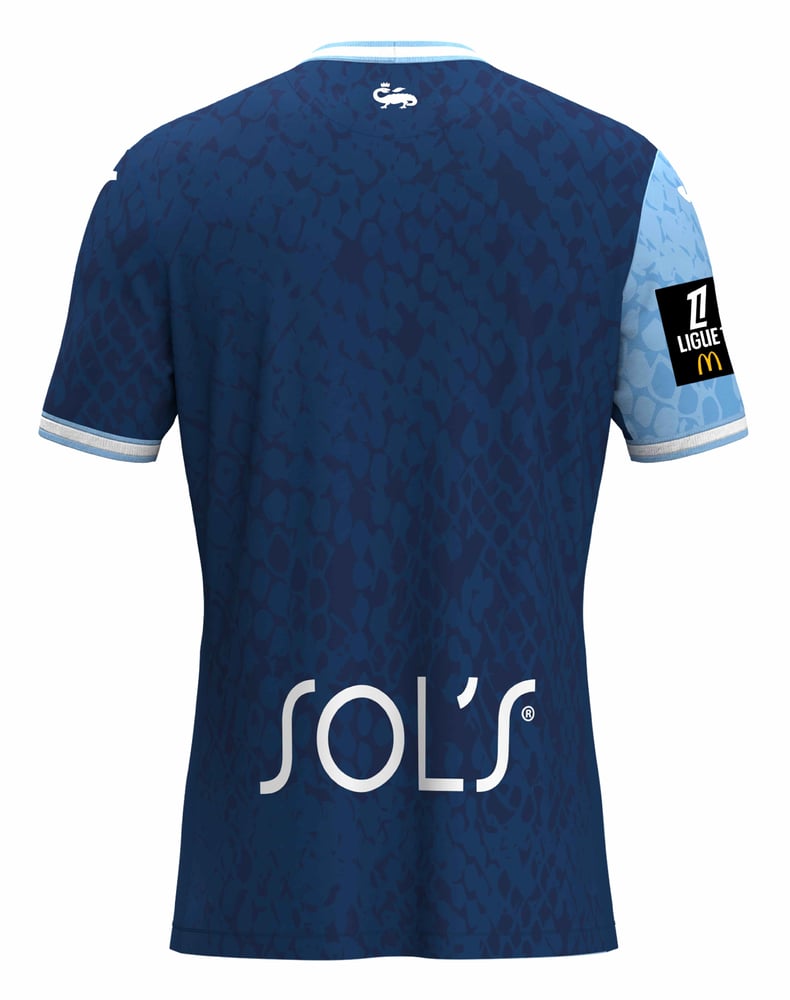 Women's Havre AC 2024/25 Home Shirt