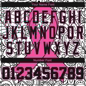 Camiseta de béisbol para el cuidado del cáncer de mama, lazo de concientización sobre la salud, auténtico, rosa, 3D, personalizado, mes de apoyo