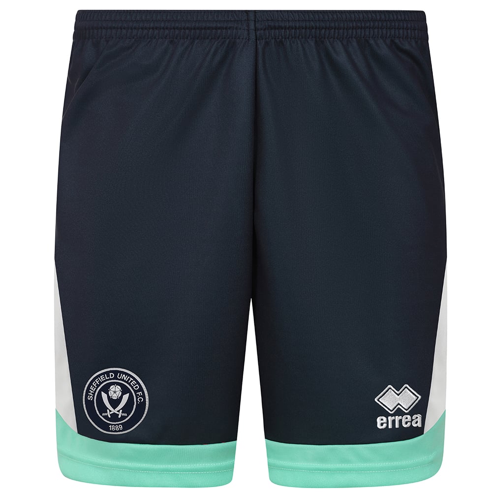 Women's Sheffield United 2024/25 Away Shorts