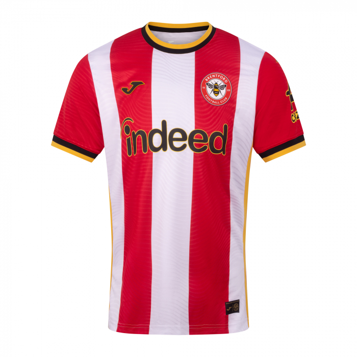 Kid's Brentford 2026/27 Home Shirt