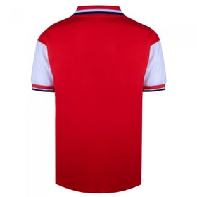 Maillot rétro extérieur Coventry City 1982 homme
