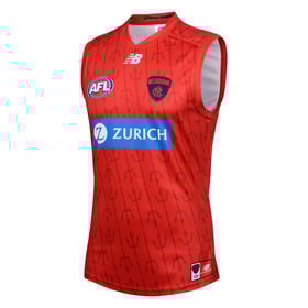 Kid's Melbourne Demons 2024 Third Authentic Training Guernsey