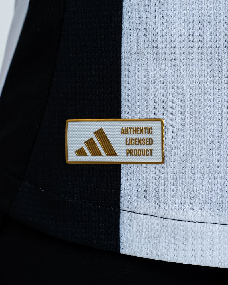 Herren Newcastle United 2024/25 Heim Authentisches Trikot