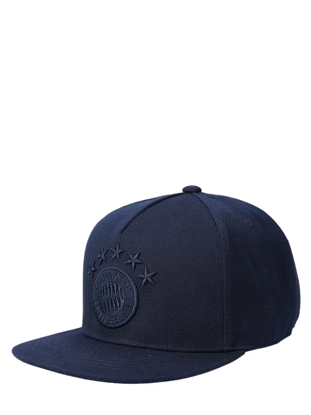 Bayern Munich Snapback Logo Cap - Navy B