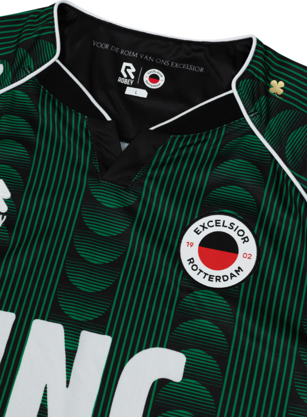 Herren Excelsior Rotterdam 2025/26 Drittes Trikot