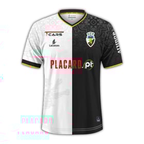 Damen SC Farense 2023/24 Heimtrikot