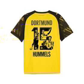 Camiseta Hummels Primera Equipo 2025/26 BVB Borussia Dortmund para Mujer #15