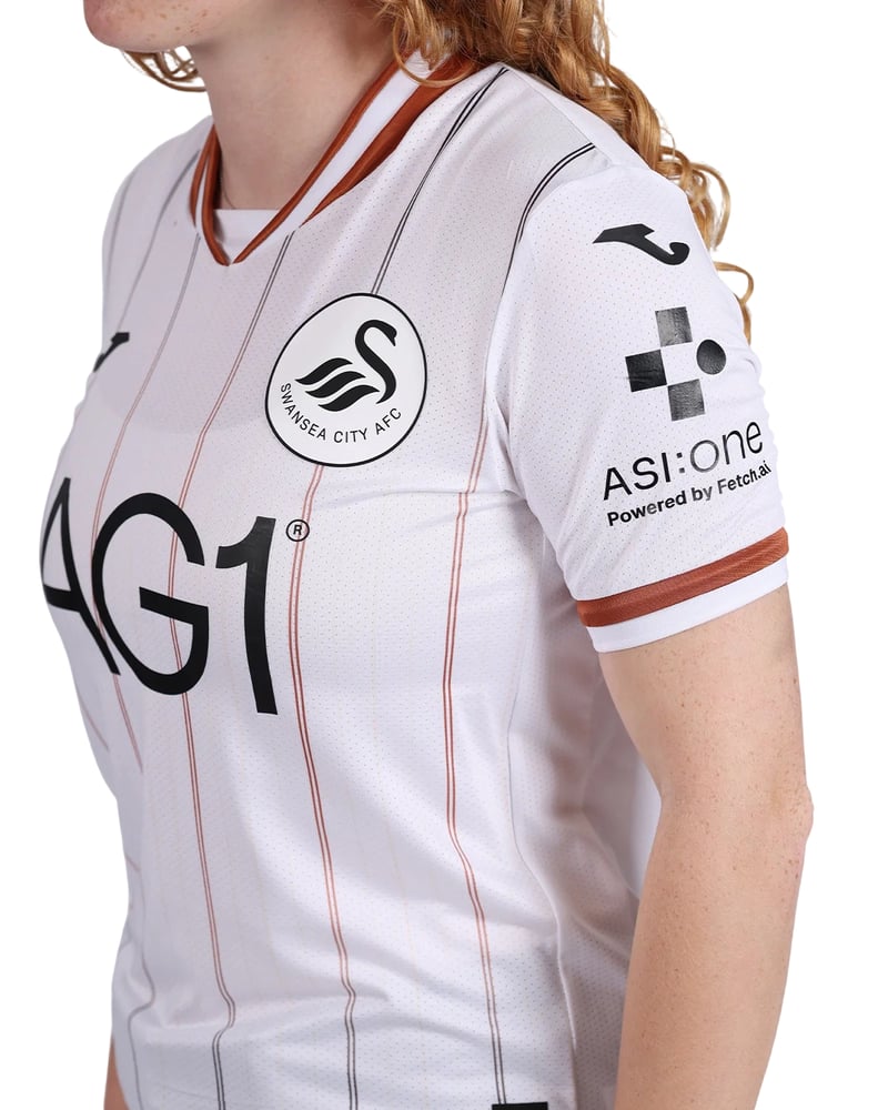 Maglia Uomo Swansea City 2026/27 Casa