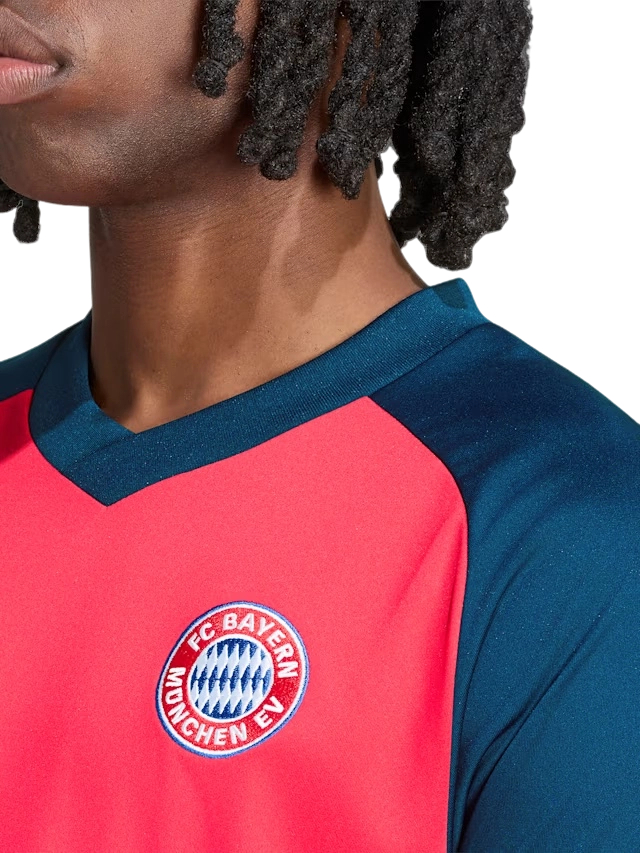 Maillot Enfant Bayern Munich 2026/27 Avant Match Extérieur