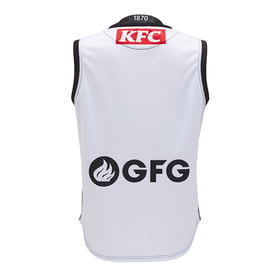 Women's Port Adelaide Power 2025 Third Clash Guernsey
