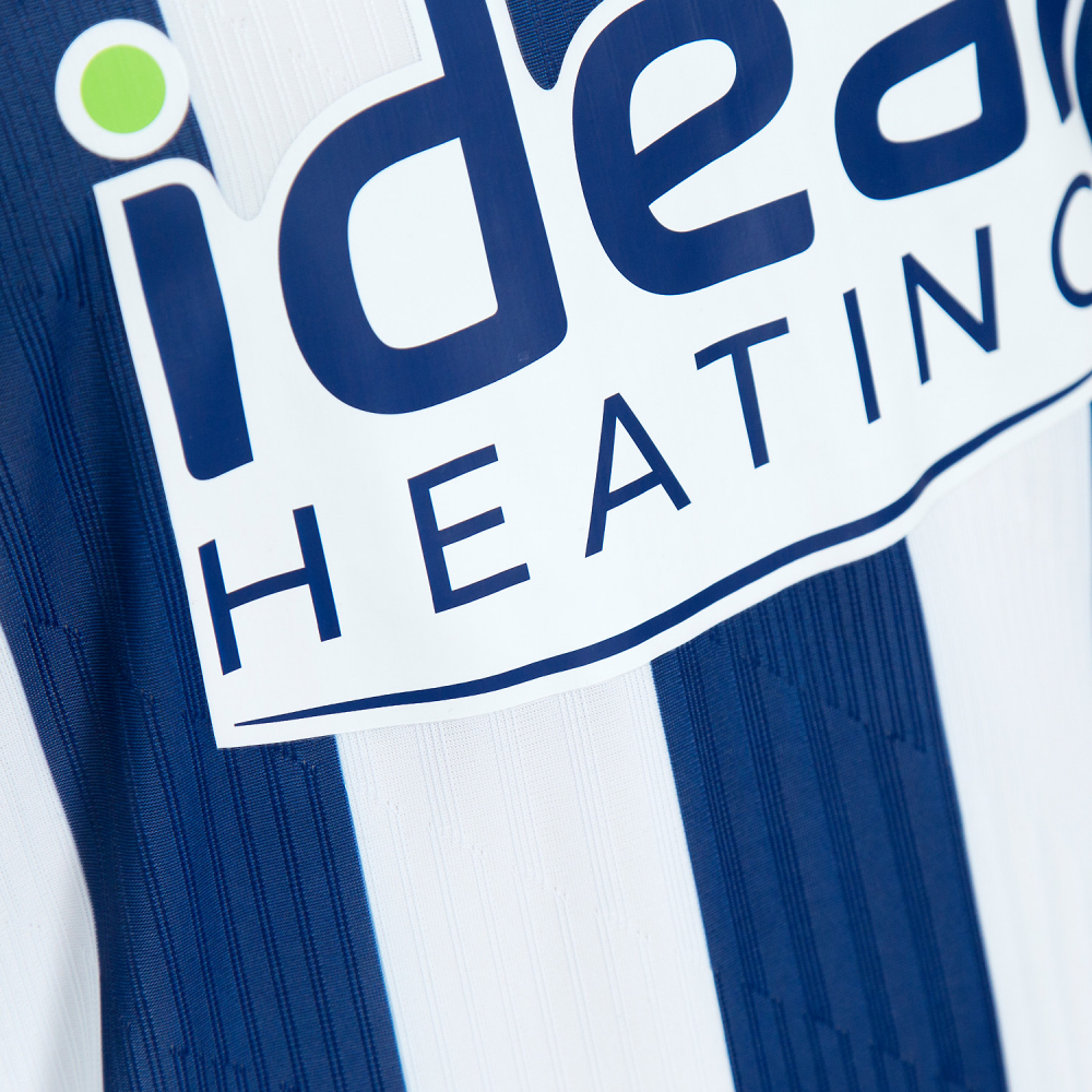 Maillot Domicile West Bromwich Albion 2026/27 Enfant
