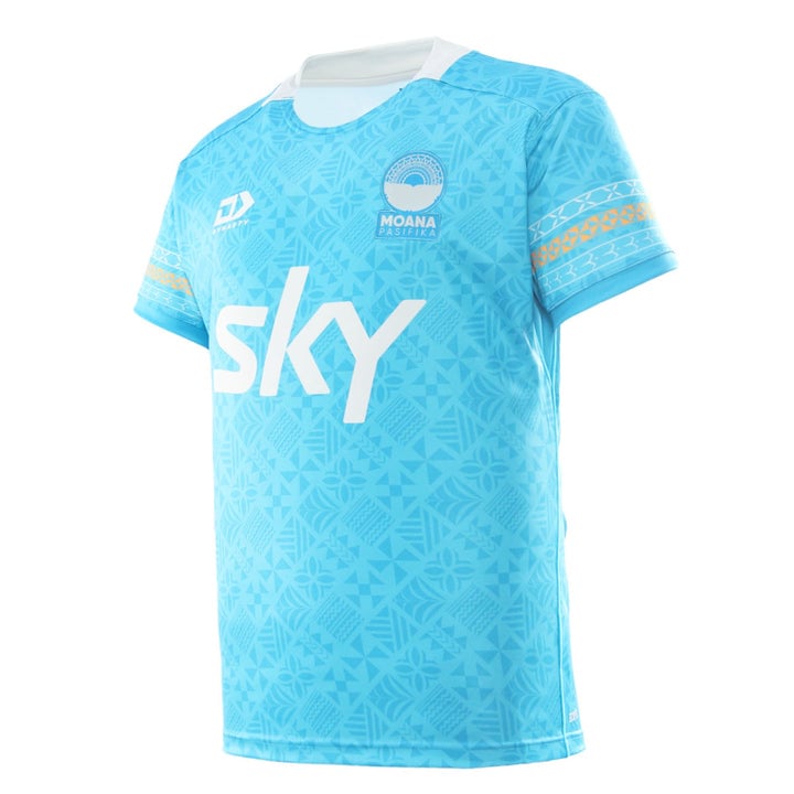 Men's Moana Pasifika 2026 Home Shirt