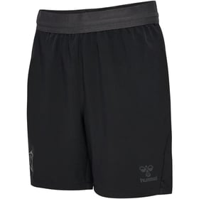 Kid's ASSE 2024/25 Third Authentic Training Shorts  -  Black
