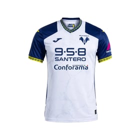 Damen Hellas Verona 2024/25 Auswärtstrikot