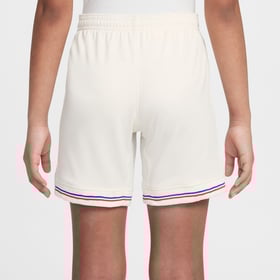 Kinder Frankreich 2025 Auswärtsshorts