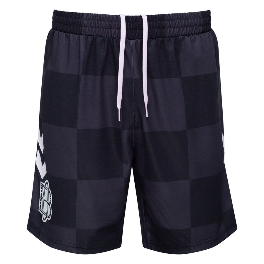 Damen Odense Boldklub 2025/26 Dritte Shorts