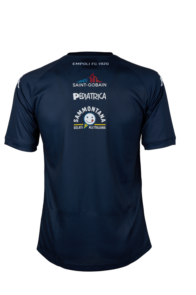 Kinder Empoli 2024/25 Dritttrikot Training Authentic