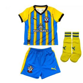 Kid's Southampton 2025/26 Away Kit