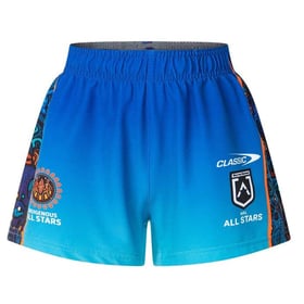 Kid's Indigenous 2025 Home Shorts