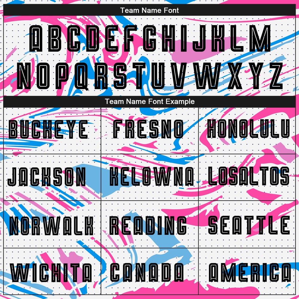 Uniform Figure Sublimation Soccer Jersey Black-Pink Custom