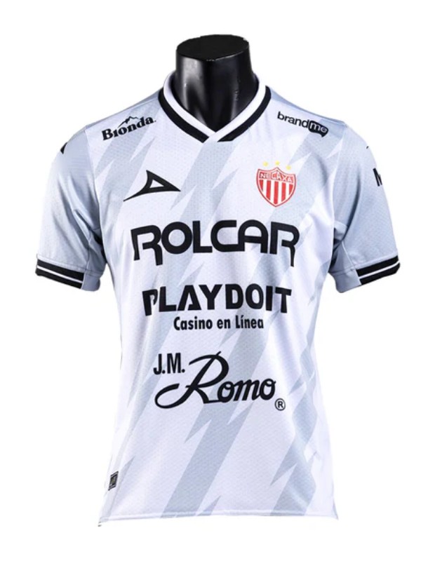 Herren Necaxa 2024/25 Auswärts Shirt
