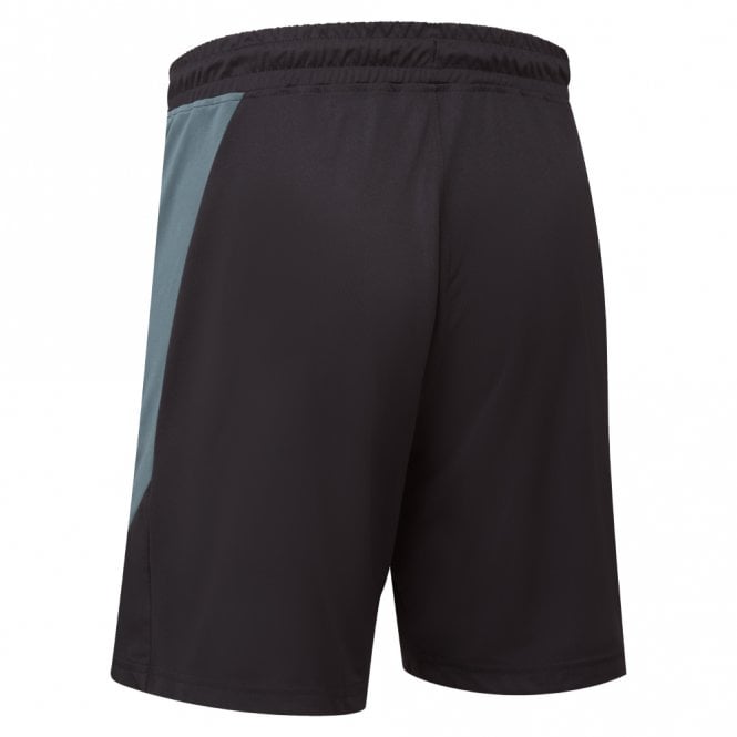 Men's Burnley 2024/25 Third Authentic Training Shorts - Black
