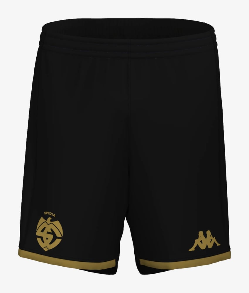Damen Spezia 2023/24 Auswärts Shorts