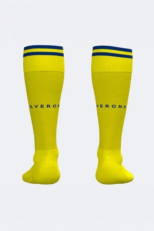 Hellas Verona 2024/25 40-Jahre-Jubiläumssocken
