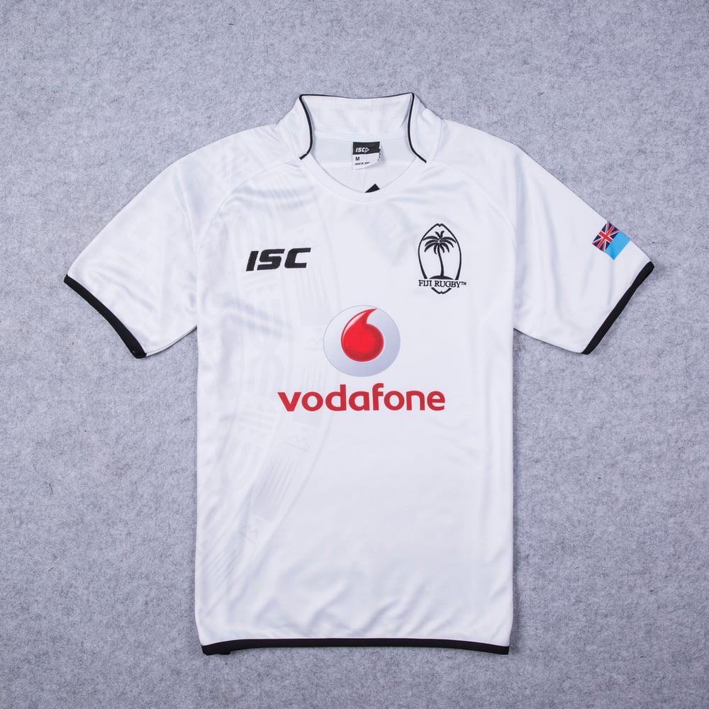 Men's Fiji Rugby 2017 Home Shirt