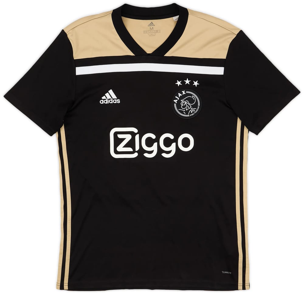 T-shirt extérieur enfant F.DE JONG Ajax 2018/19