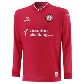 Women's Bristol City 2026/27 Home Long Sleeve Shirt